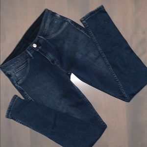 Levi’s Reversible High Waisted Skinny Jeans - EUC!